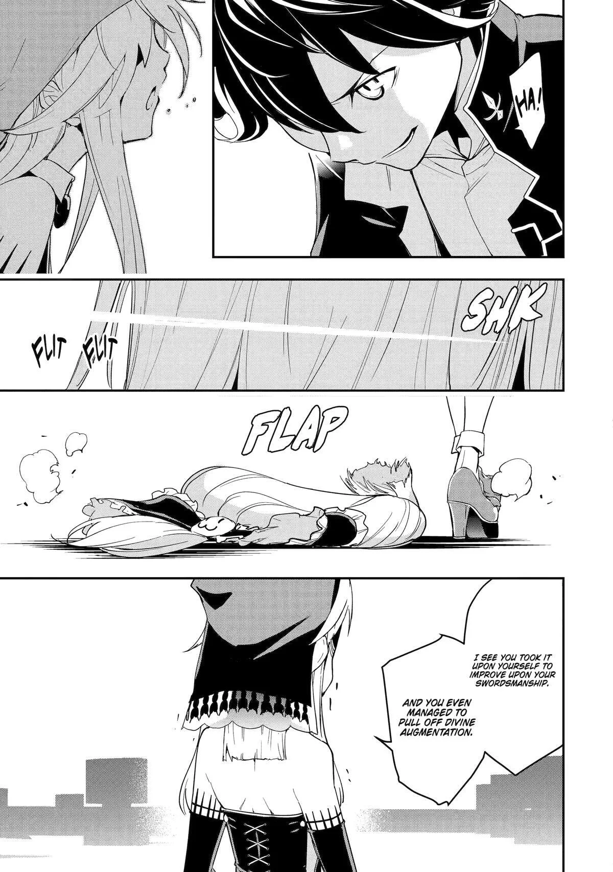 From Overshadowed to Overpowered: Second Reincarnation of a Talentless Sage, chapter 16, page 66