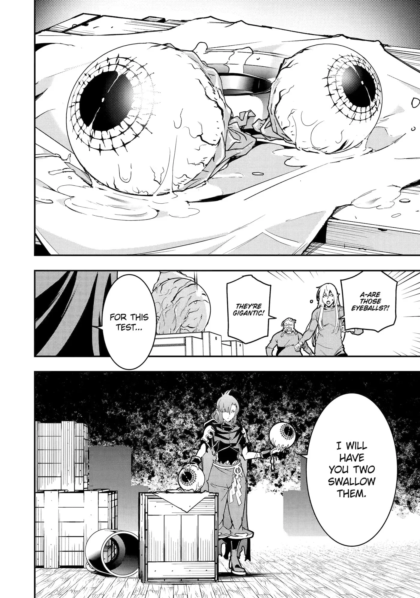 From Overshadowed to Overpowered: Second Reincarnation of a Talentless Sage, chapter 17, page 8