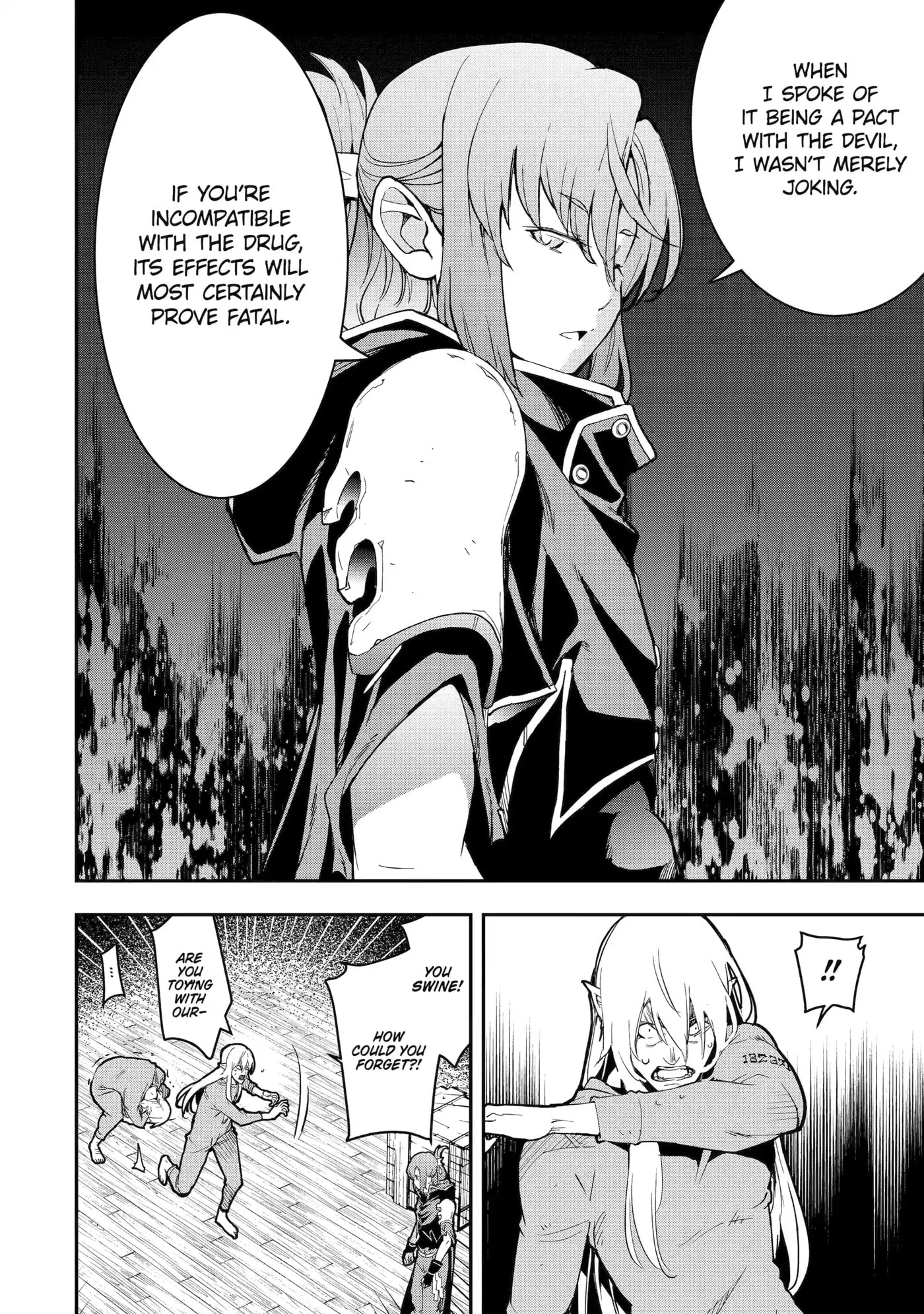 From Overshadowed to Overpowered: Second Reincarnation of a Talentless Sage, chapter 17, page 14