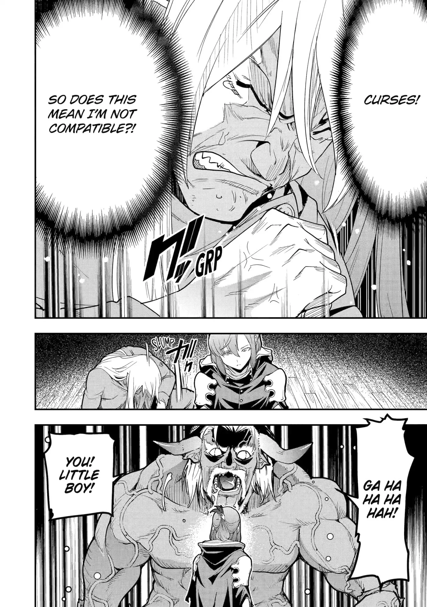 From Overshadowed to Overpowered: Second Reincarnation of a Talentless Sage, chapter 17, page 18