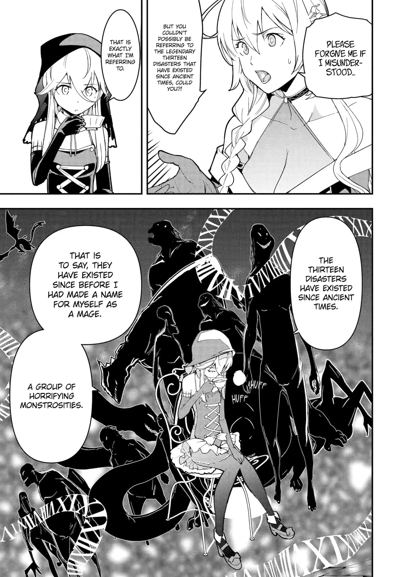 From Overshadowed to Overpowered: Second Reincarnation of a Talentless Sage, chapter 17, page 29