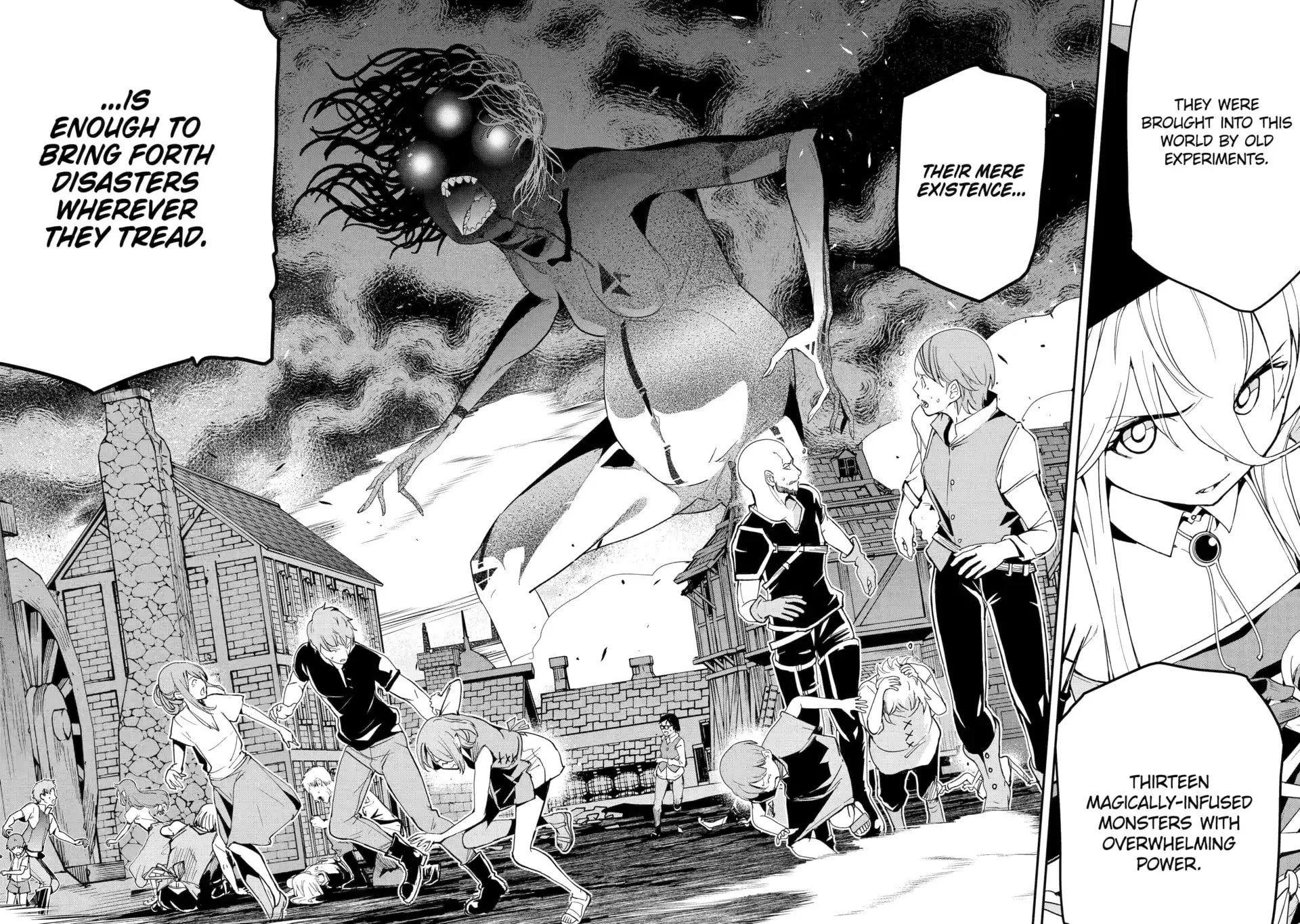 From Overshadowed to Overpowered: Second Reincarnation of a Talentless Sage, chapter 17, page 30