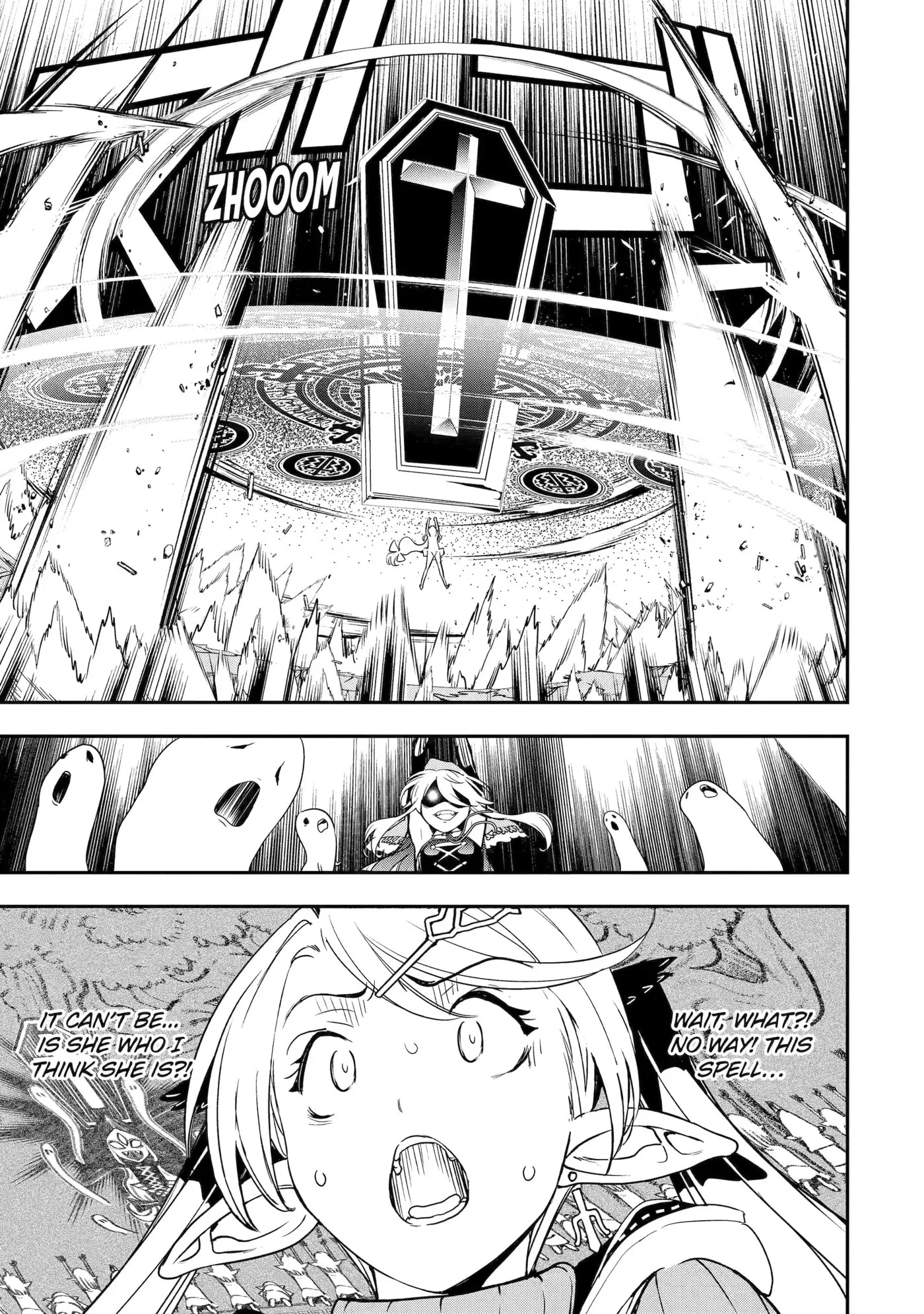 From Overshadowed to Overpowered: Second Reincarnation of a Talentless Sage, chapter 18, page 34