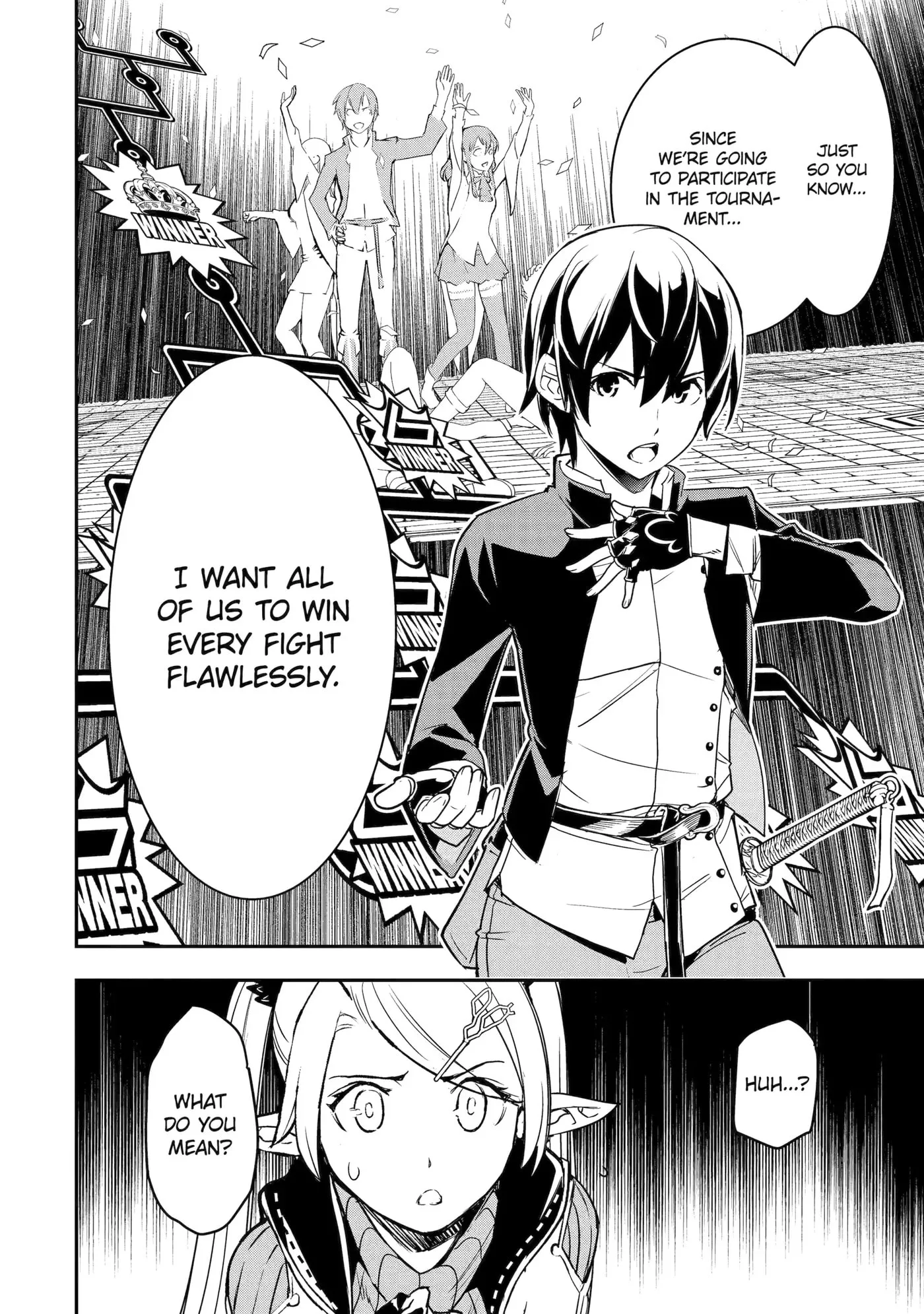 From Overshadowed to Overpowered: Second Reincarnation of a Talentless Sage, chapter 18, page 53