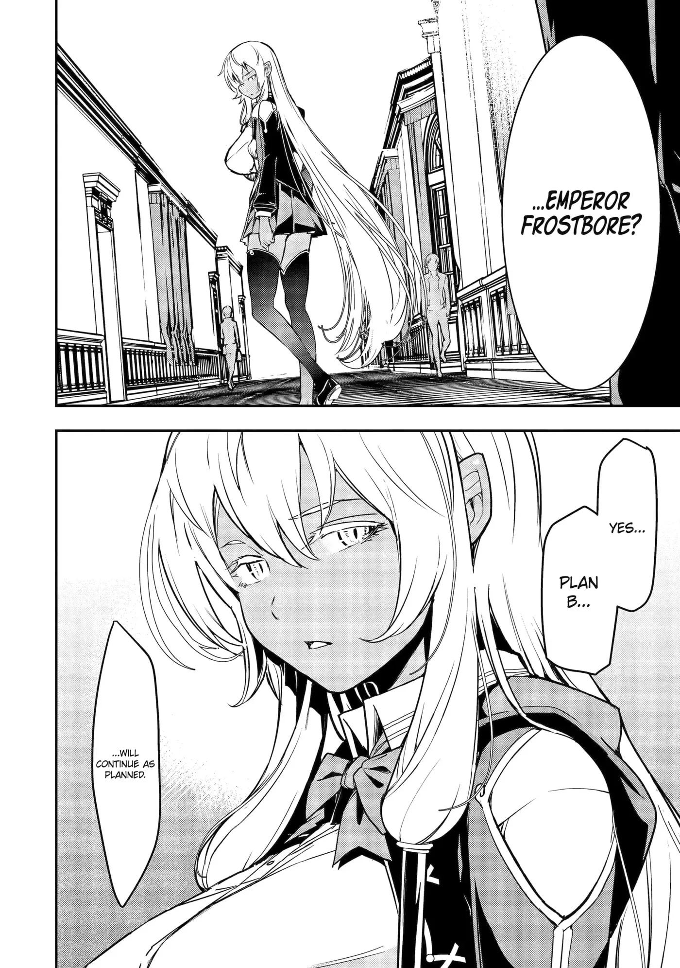 From Overshadowed to Overpowered: Second Reincarnation of a Talentless Sage, chapter 18, page 63