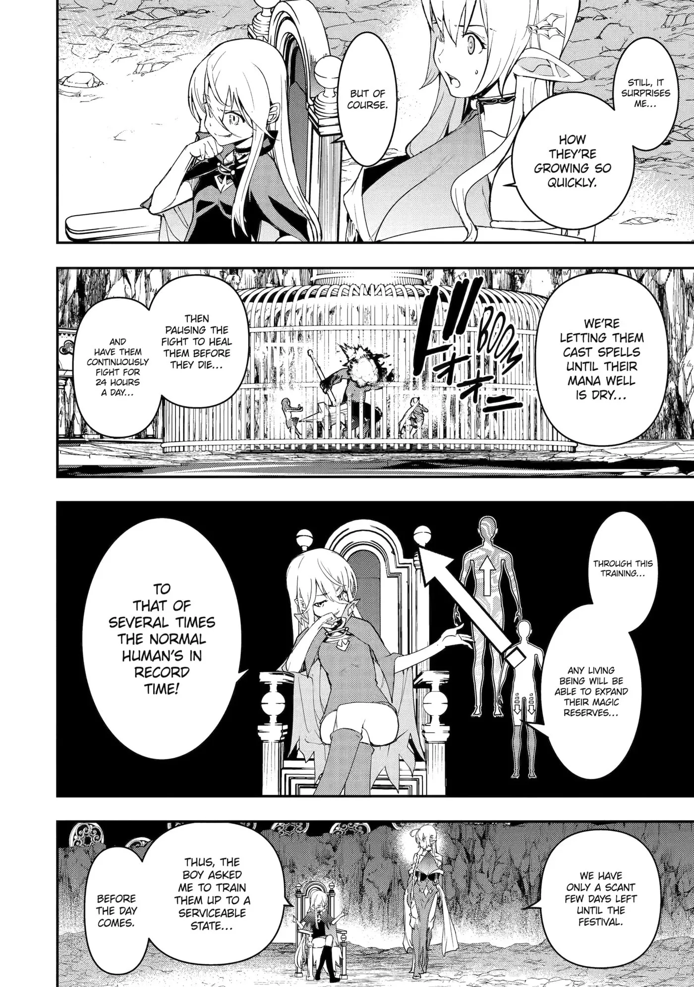 From Overshadowed to Overpowered: Second Reincarnation of a Talentless Sage, chapter 19, page 20