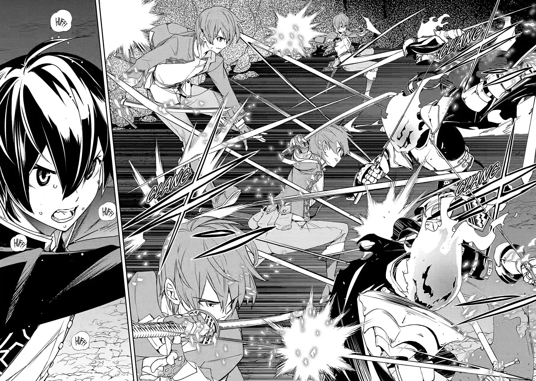 From Overshadowed to Overpowered: Second Reincarnation of a Talentless Sage, chapter 19, page 24