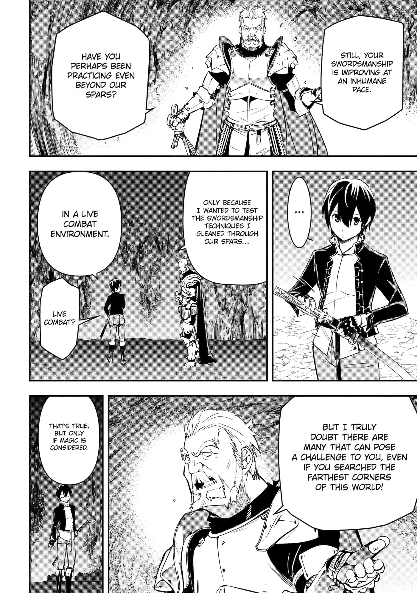 From Overshadowed to Overpowered: Second Reincarnation of a Talentless Sage, chapter 19, page 27