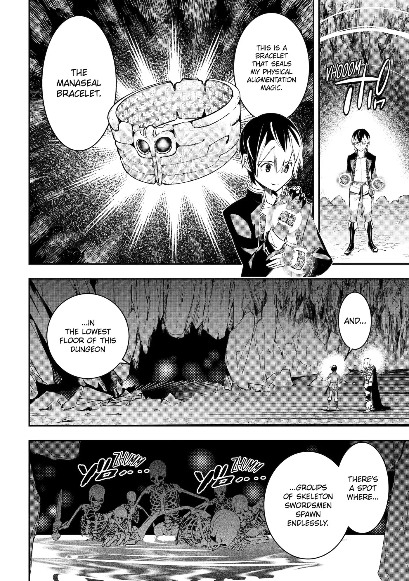 From Overshadowed to Overpowered: Second Reincarnation of a Talentless Sage, chapter 19, page 29