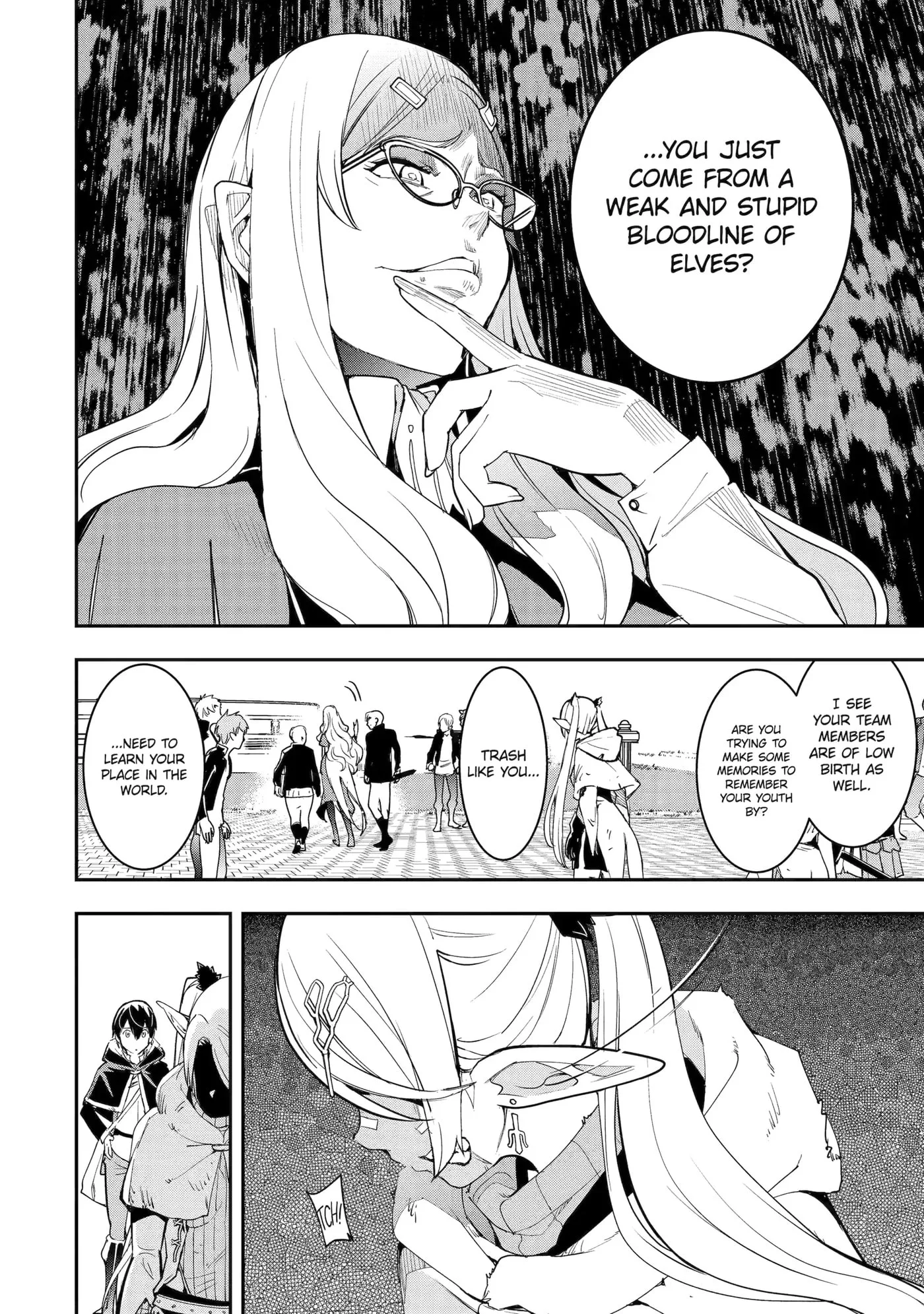 From Overshadowed to Overpowered: Second Reincarnation of a Talentless Sage, chapter 19, page 44
