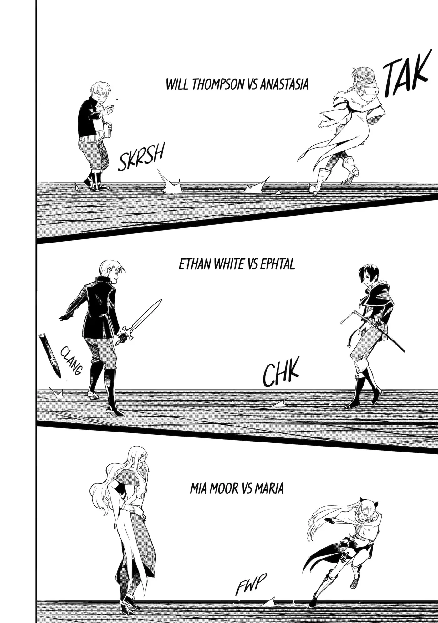 From Overshadowed to Overpowered: Second Reincarnation of a Talentless Sage, chapter 19, page 50