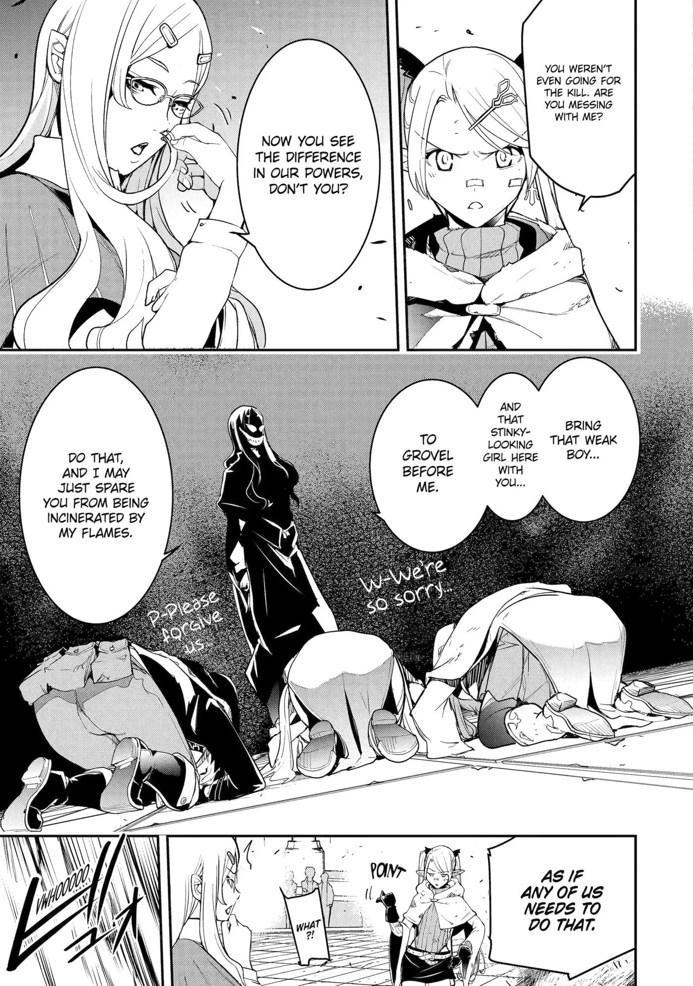 From Overshadowed to Overpowered: Second Reincarnation of a Talentless Sage, chapter 19, page 53