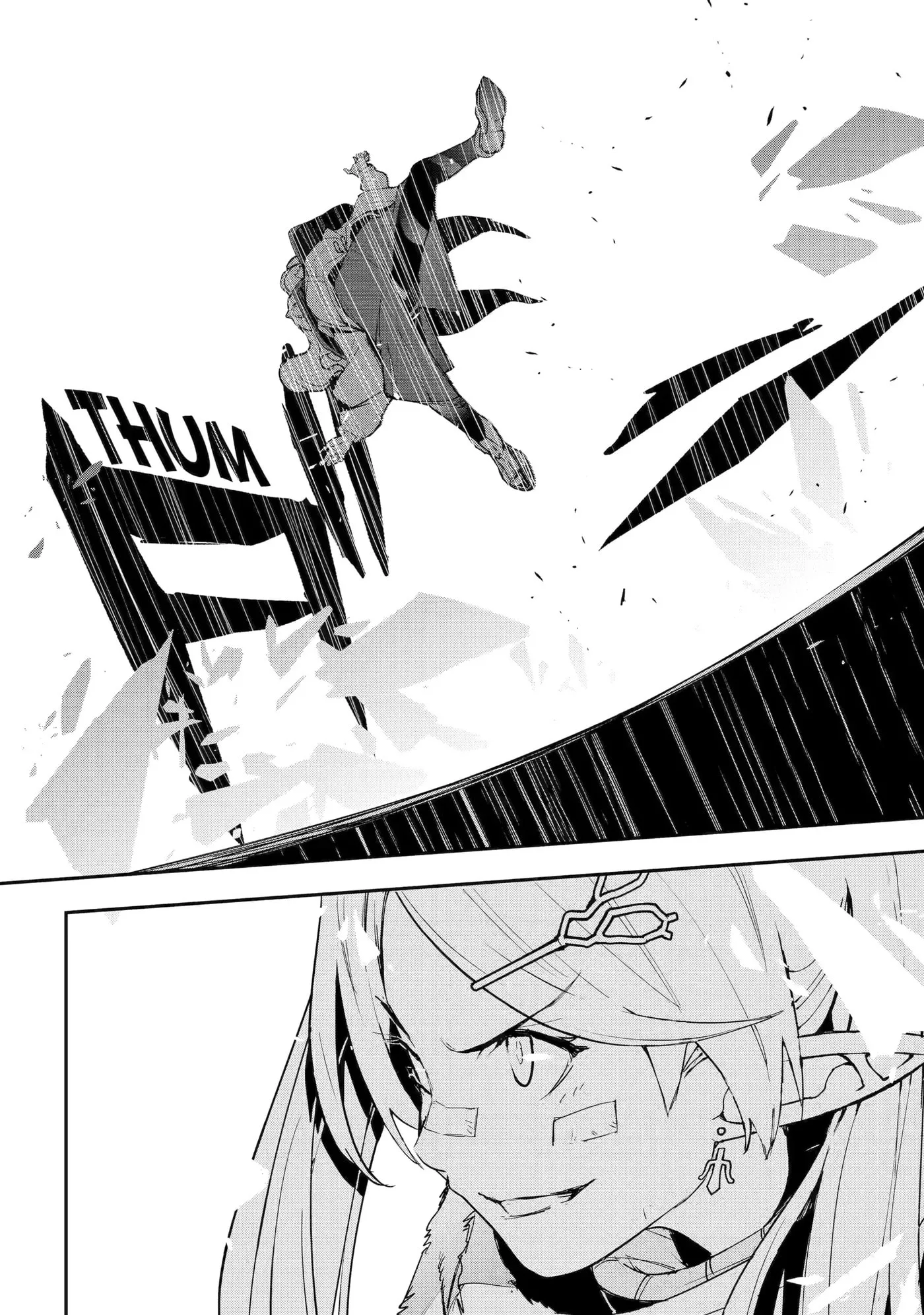 From Overshadowed to Overpowered: Second Reincarnation of a Talentless Sage, chapter 19, page 63