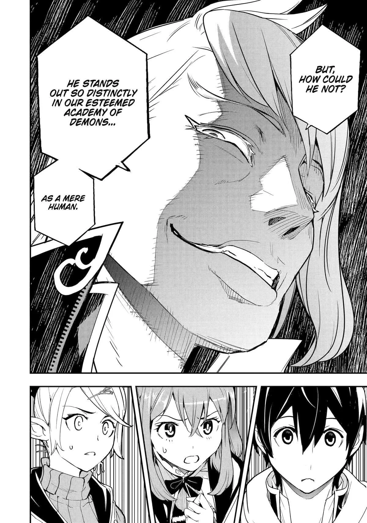 From Overshadowed to Overpowered: Second Reincarnation of a Talentless Sage, chapter 20, page 6