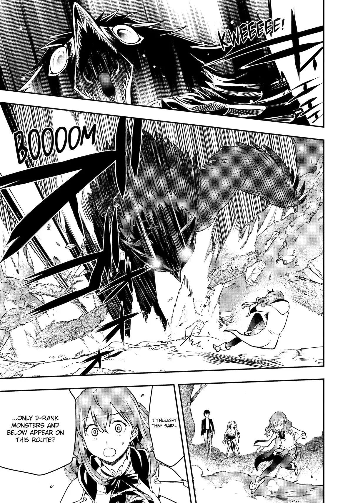 From Overshadowed to Overpowered: Second Reincarnation of a Talentless Sage, chapter 20, page 22
