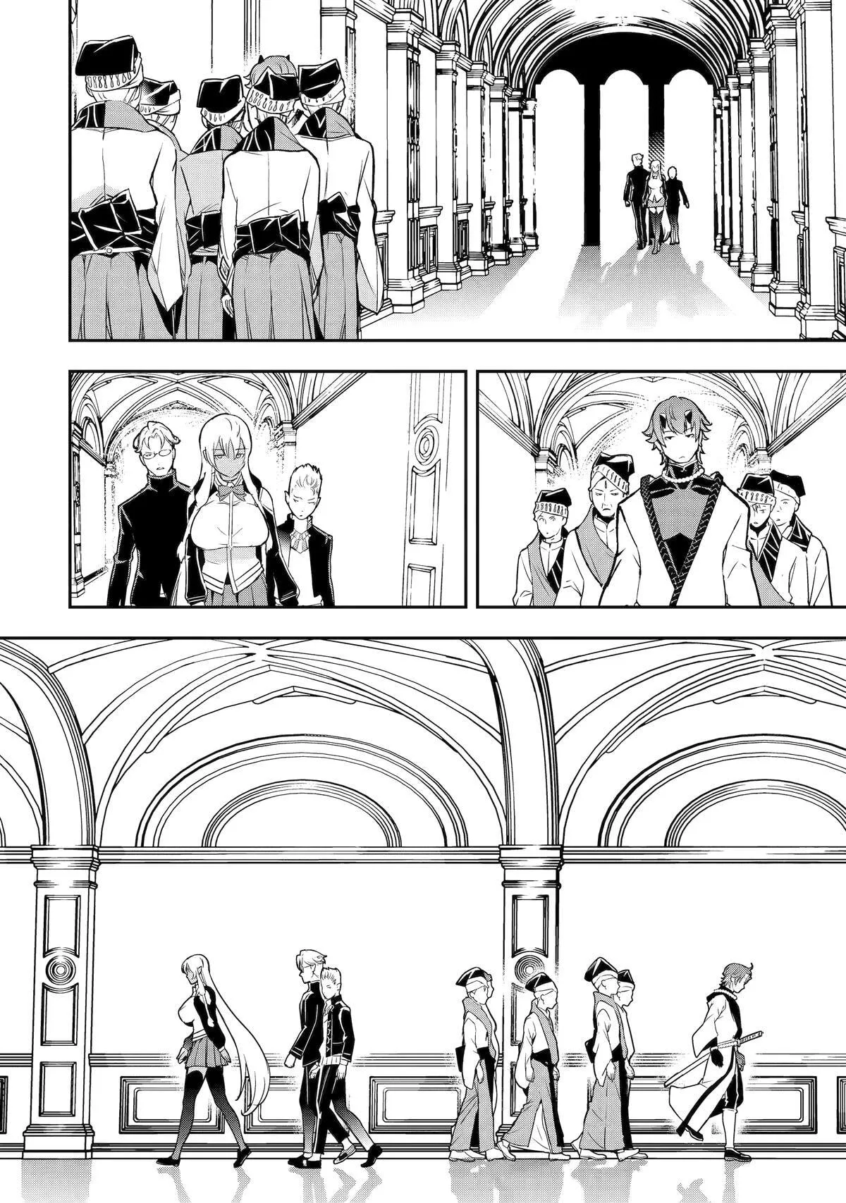 From Overshadowed to Overpowered: Second Reincarnation of a Talentless Sage, chapter 20, page 29