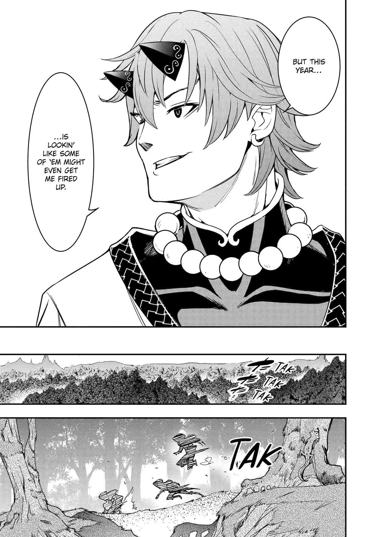 From Overshadowed to Overpowered: Second Reincarnation of a Talentless Sage, chapter 20, page 34