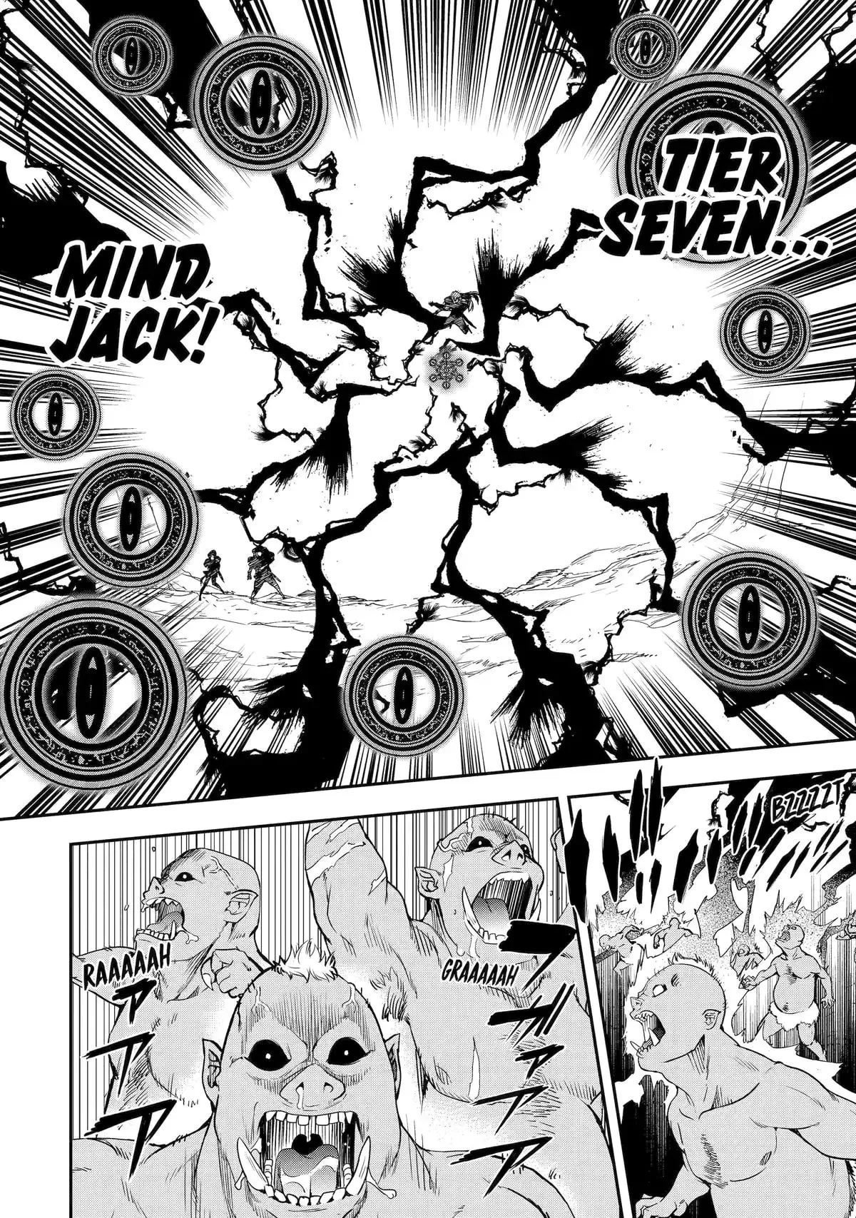 From Overshadowed to Overpowered: Second Reincarnation of a Talentless Sage, chapter 20, page 39