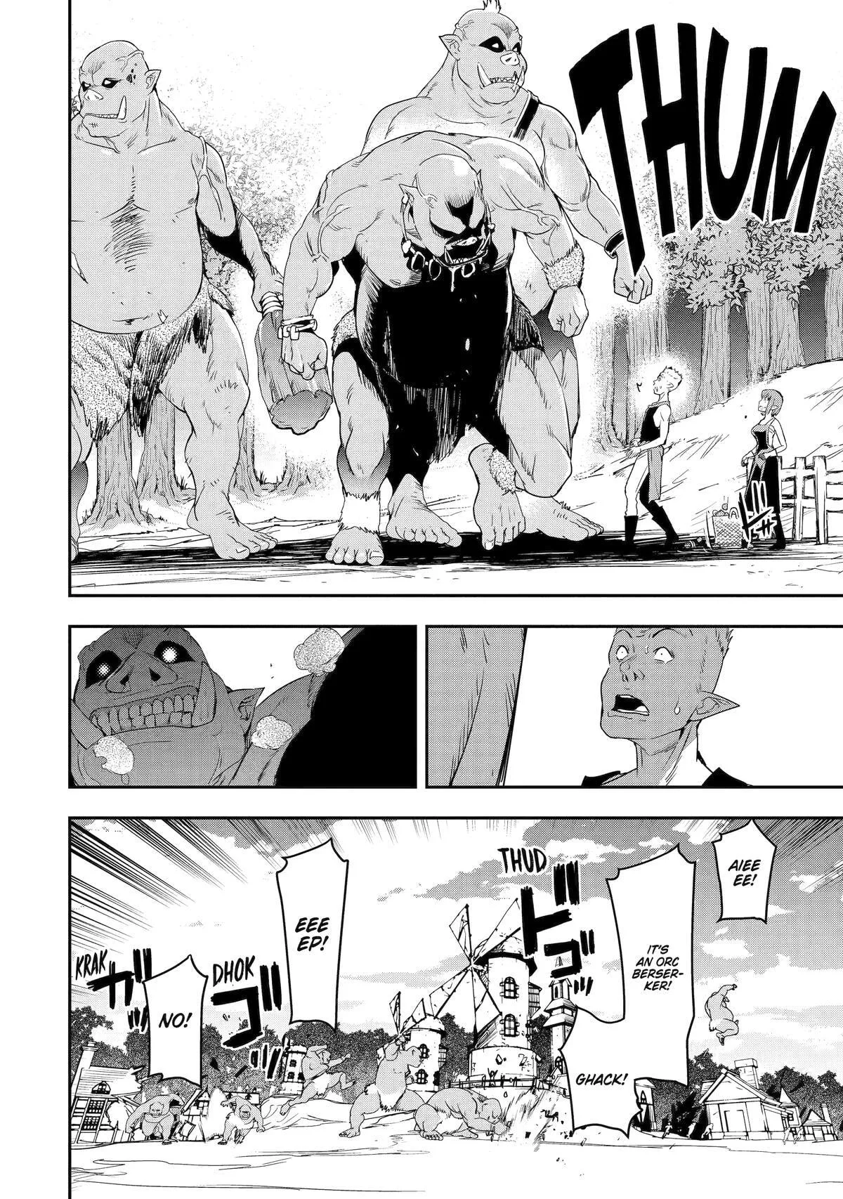 From Overshadowed to Overpowered: Second Reincarnation of a Talentless Sage, chapter 20, page 43