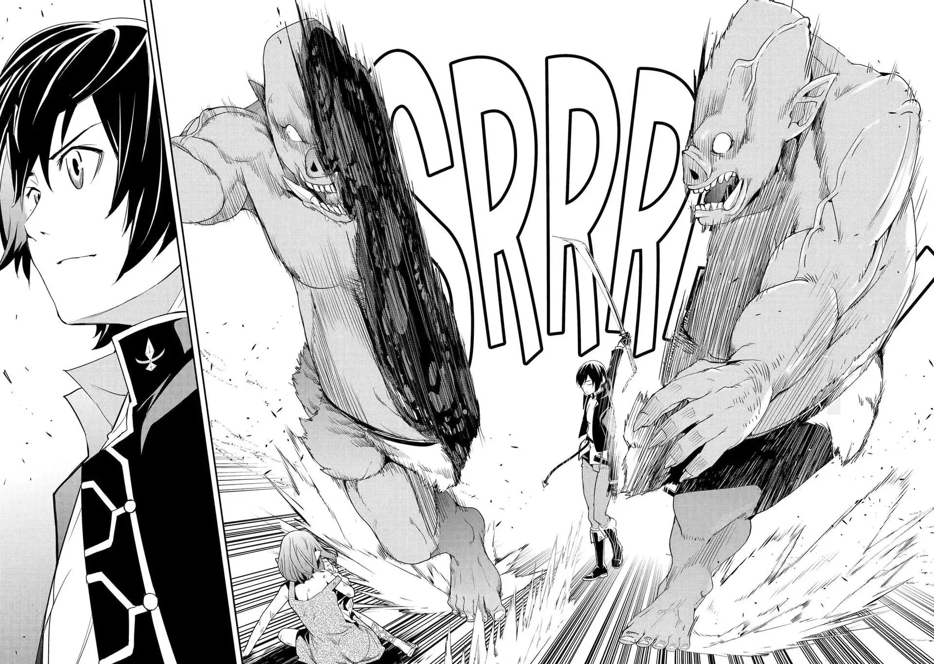 From Overshadowed to Overpowered: Second Reincarnation of a Talentless Sage, chapter 20, page 45