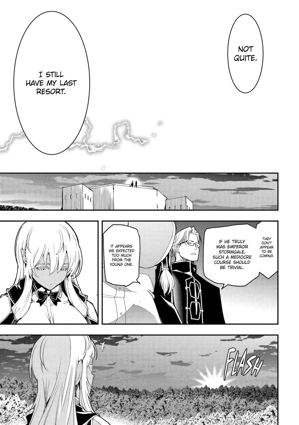 From Overshadowed to Overpowered: Second Reincarnation of a Talentless Sage, chapter 20, page 53