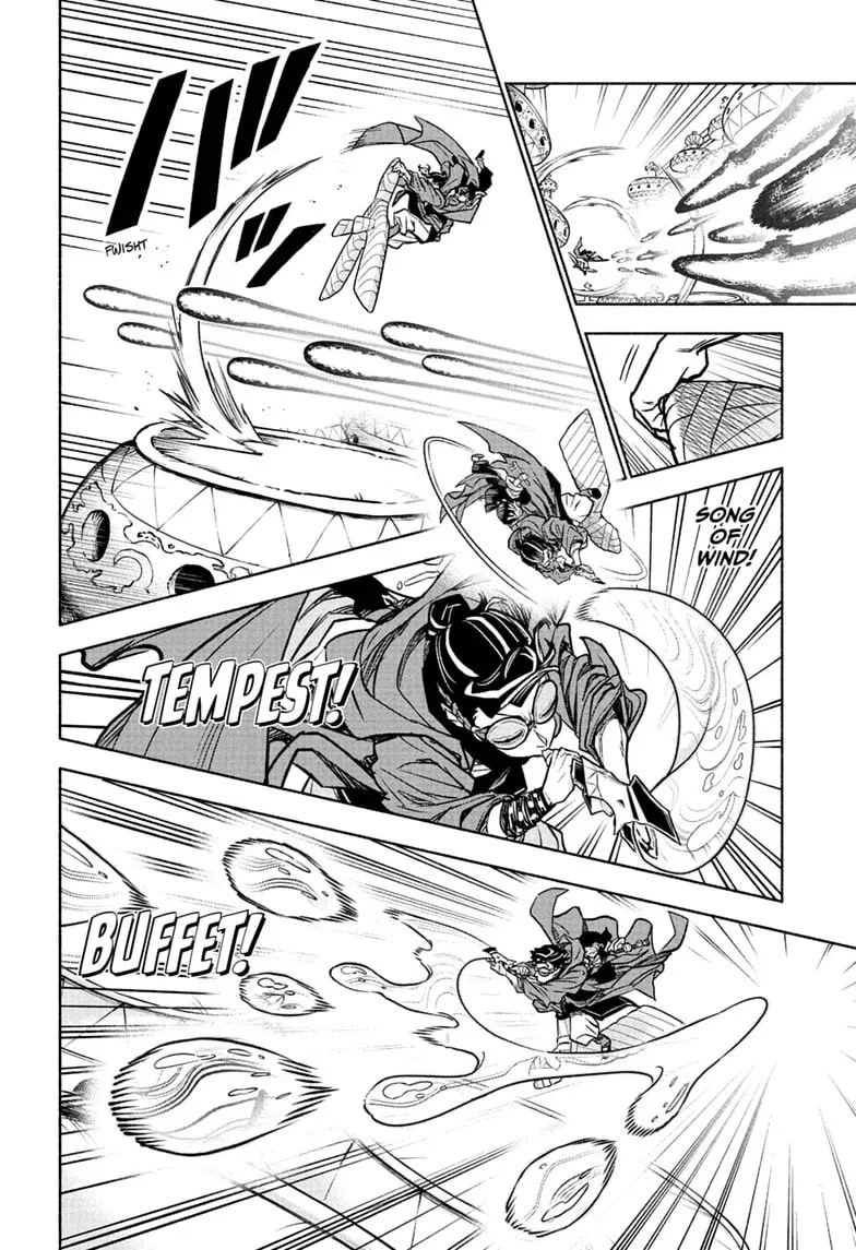 Cannon Master, chapter 3, page 2