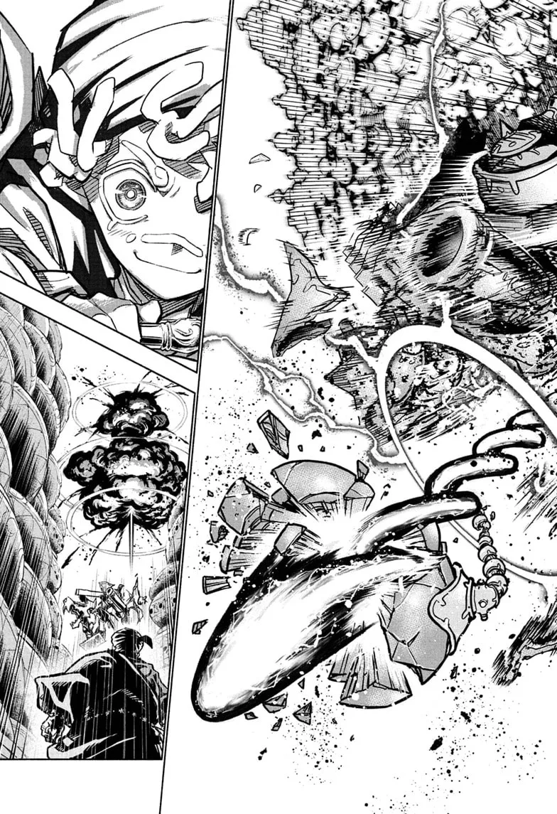 Cannon Master, chapter 3, page 9