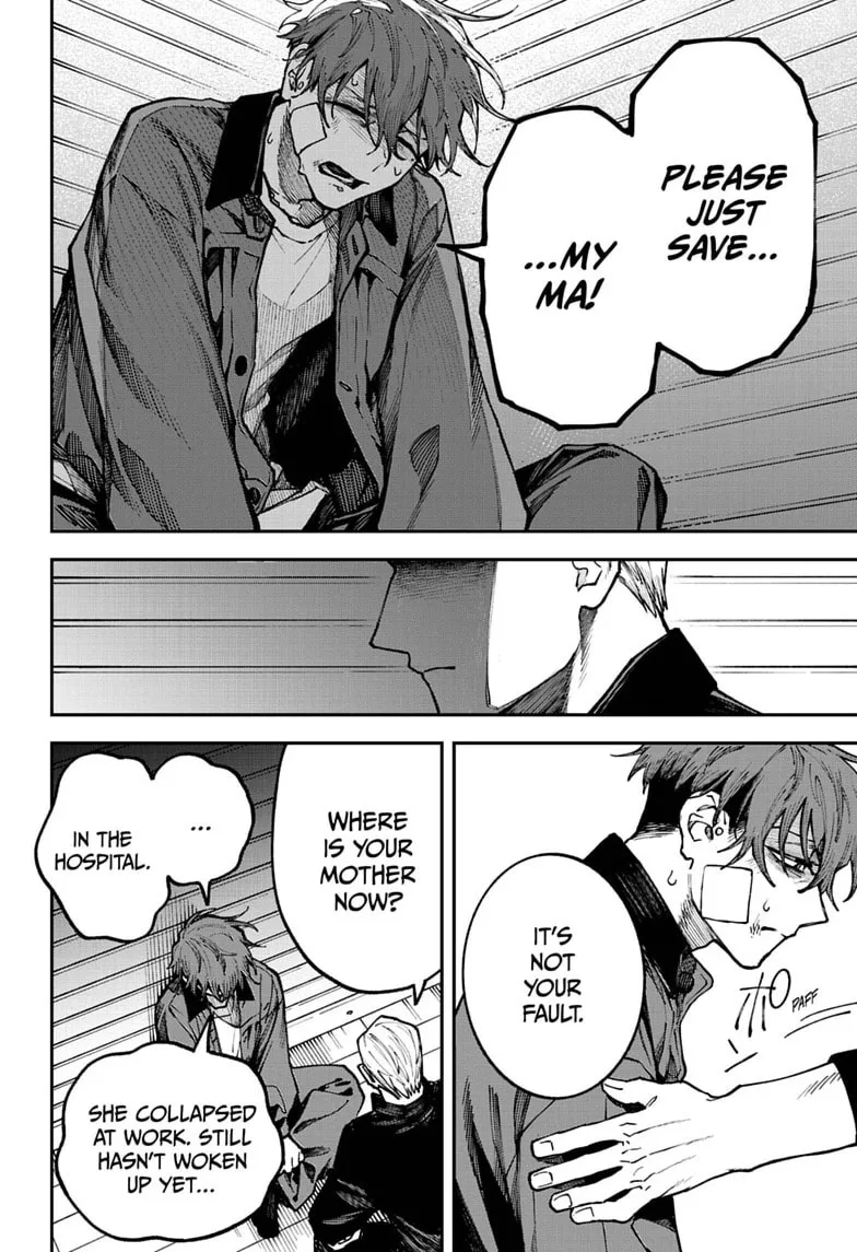 Twilight Blade, chapter 5, page 8