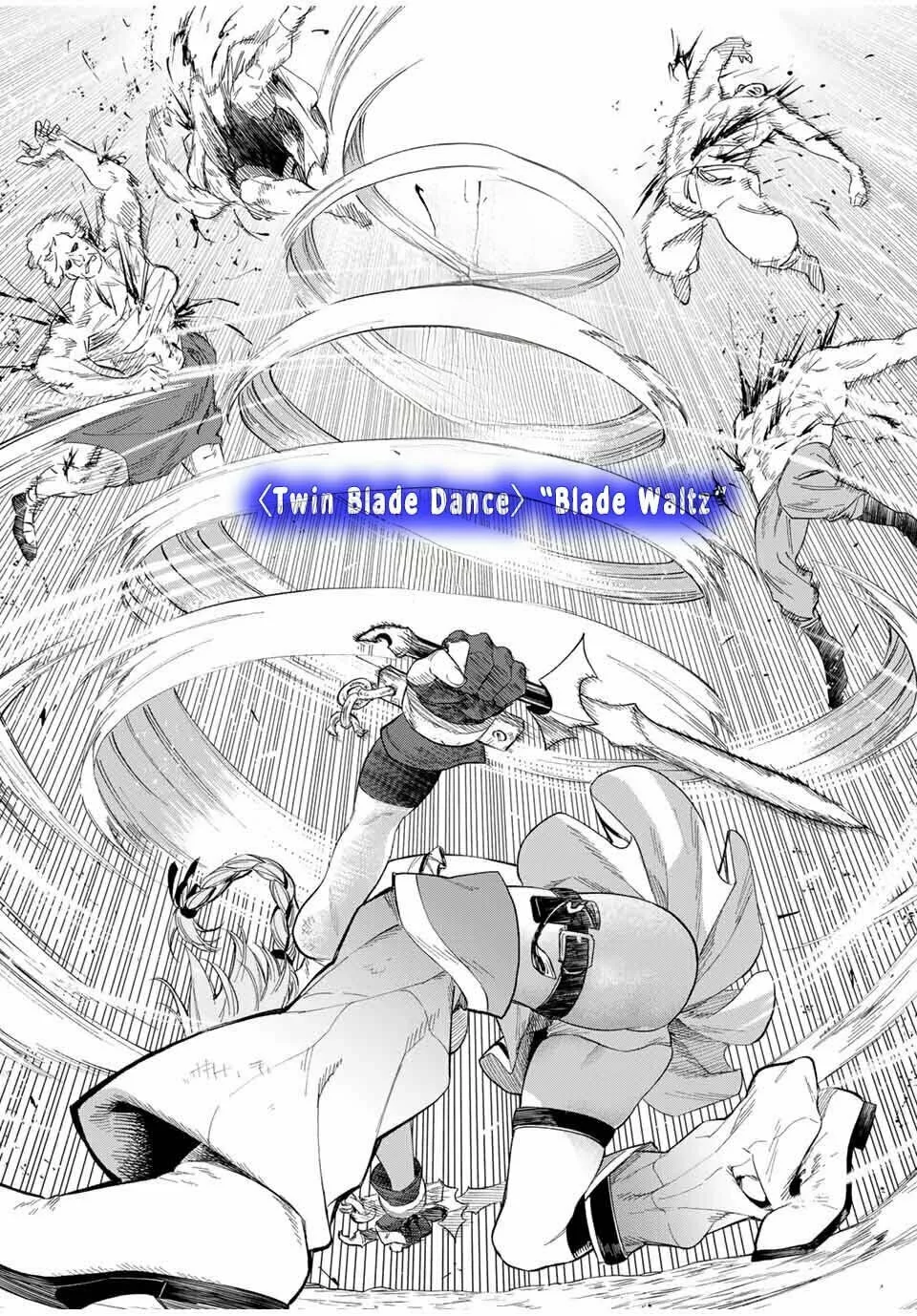 An Alchemist Who Escaped from a Depopulated Village is Revealed to be the Strongest in the City, chapter 7, page 8