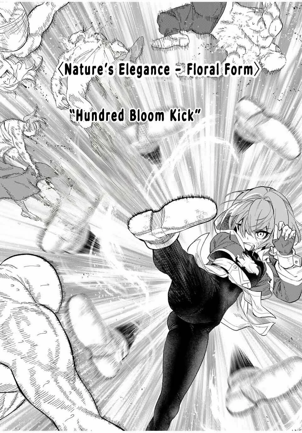 An Alchemist Who Escaped from a Depopulated Village is Revealed to be the Strongest in the City, chapter 7, page 9