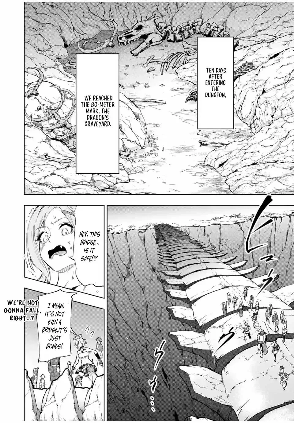 An Alchemist Who Escaped from a Depopulated Village is Revealed to be the Strongest in the City, chapter 9, page 11