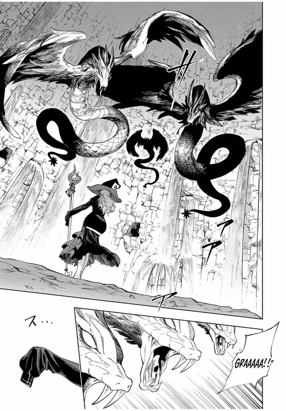 An Alchemist Who Escaped from a Depopulated Village is Revealed to be the Strongest in the City, chapter 9, page 16
