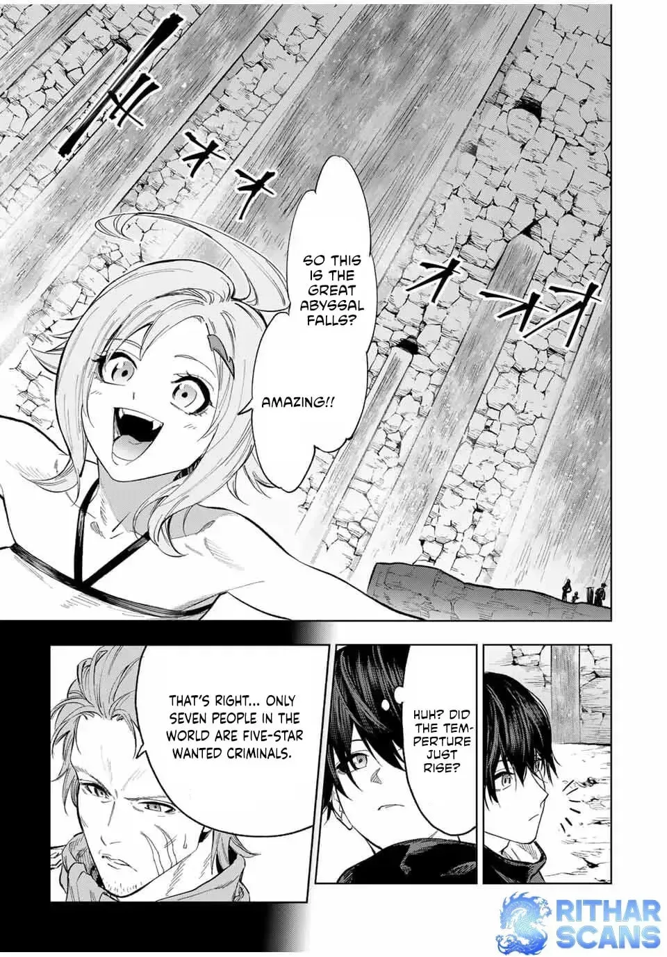 An Alchemist Who Escaped from a Depopulated Village is Revealed to be the Strongest in the City, chapter 10, page 13