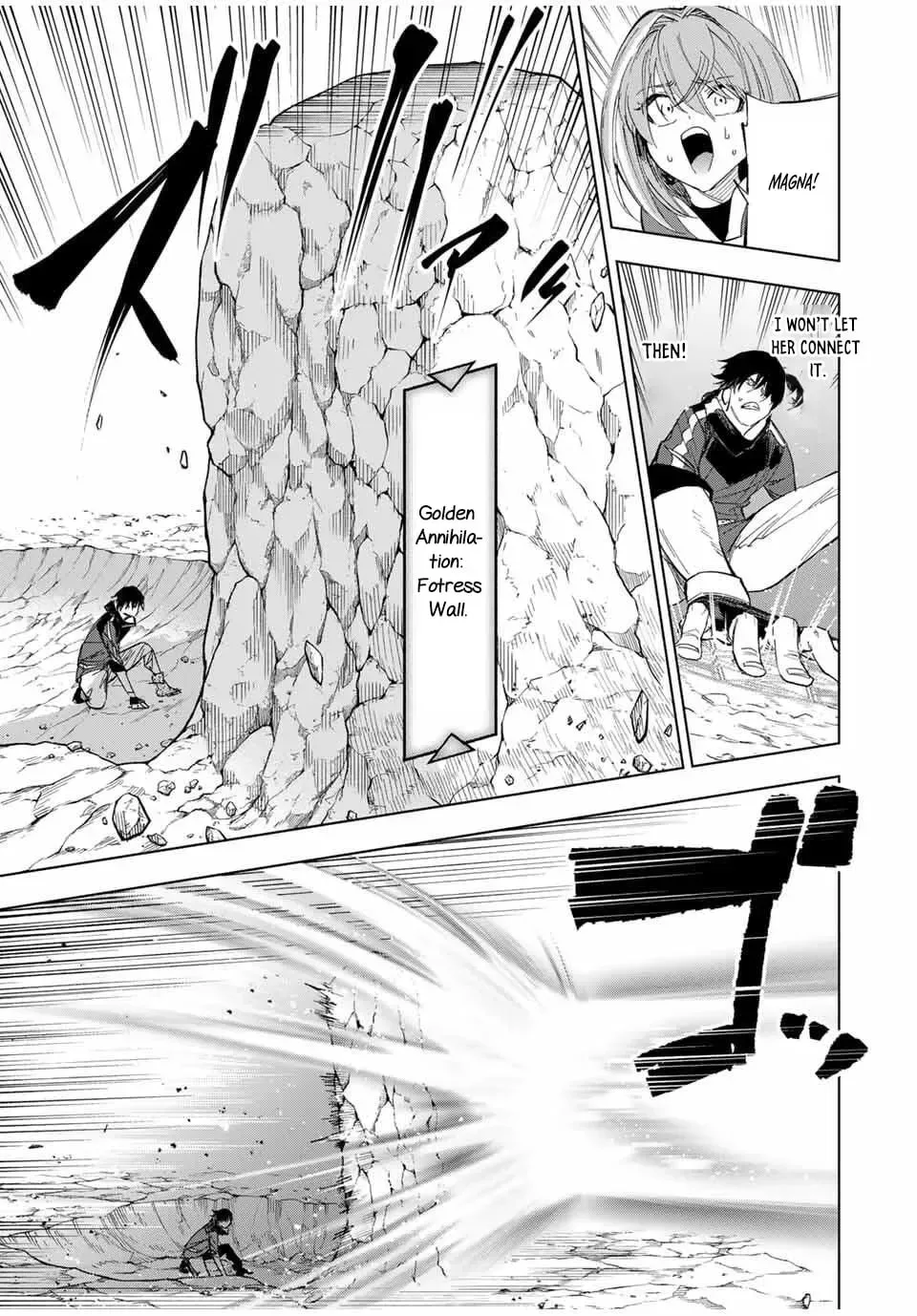 An Alchemist Who Escaped from a Depopulated Village is Revealed to be the Strongest in the City, chapter 11, page 11