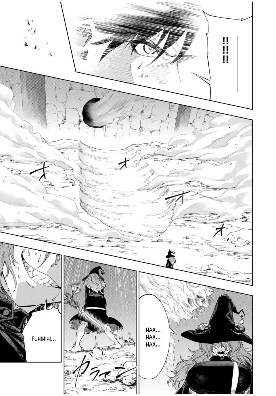 An Alchemist Who Escaped from a Depopulated Village is Revealed to be the Strongest in the City, chapter 11, page 15