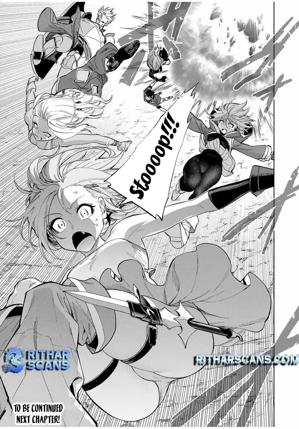 An Alchemist Who Escaped from a Depopulated Village is Revealed to be the Strongest in the City, chapter 12, page 19