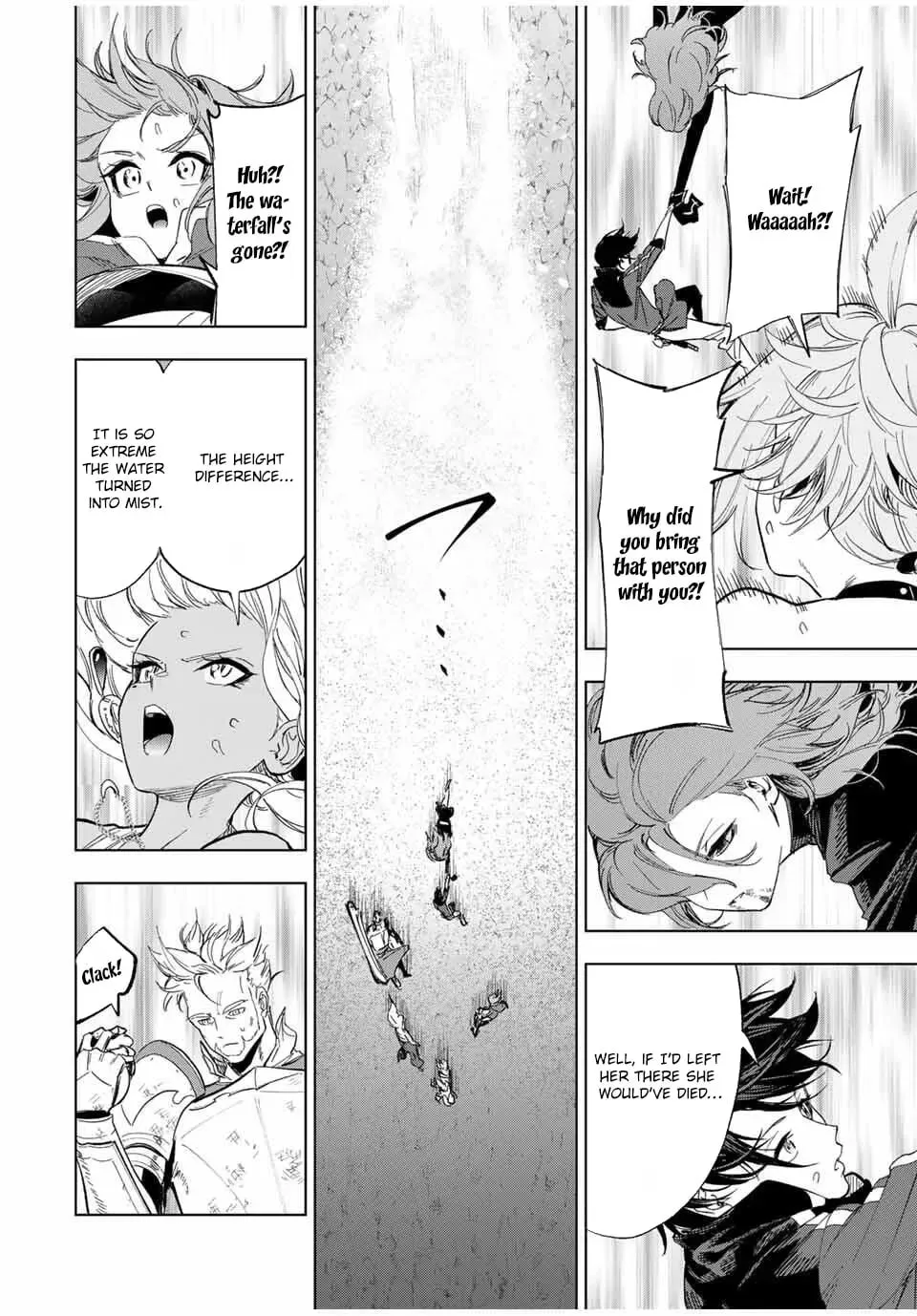 An Alchemist Who Escaped from a Depopulated Village is Revealed to be the Strongest in the City, chapter 13, page 2