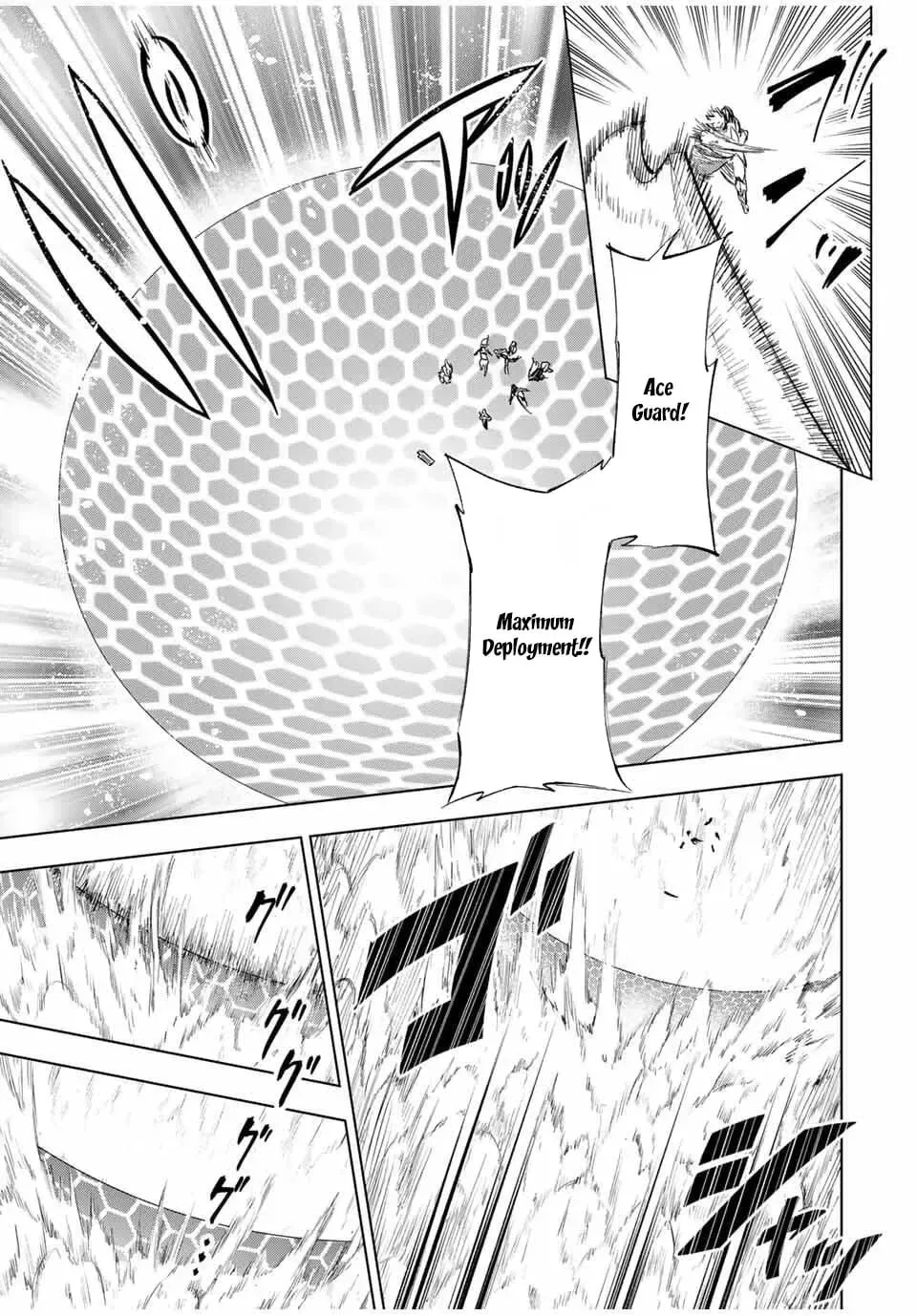 An Alchemist Who Escaped from a Depopulated Village is Revealed to be the Strongest in the City, chapter 13, page 9