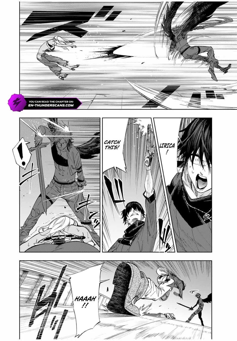 An Alchemist Who Escaped from a Depopulated Village is Revealed to be the Strongest in the City, chapter 15, page 12