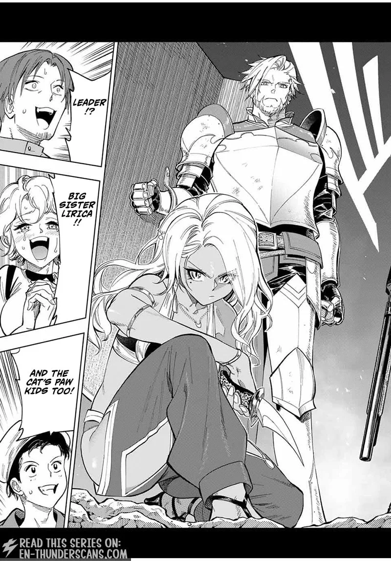 An Alchemist Who Escaped from a Depopulated Village is Revealed to be the Strongest in the City, chapter 17, page 7