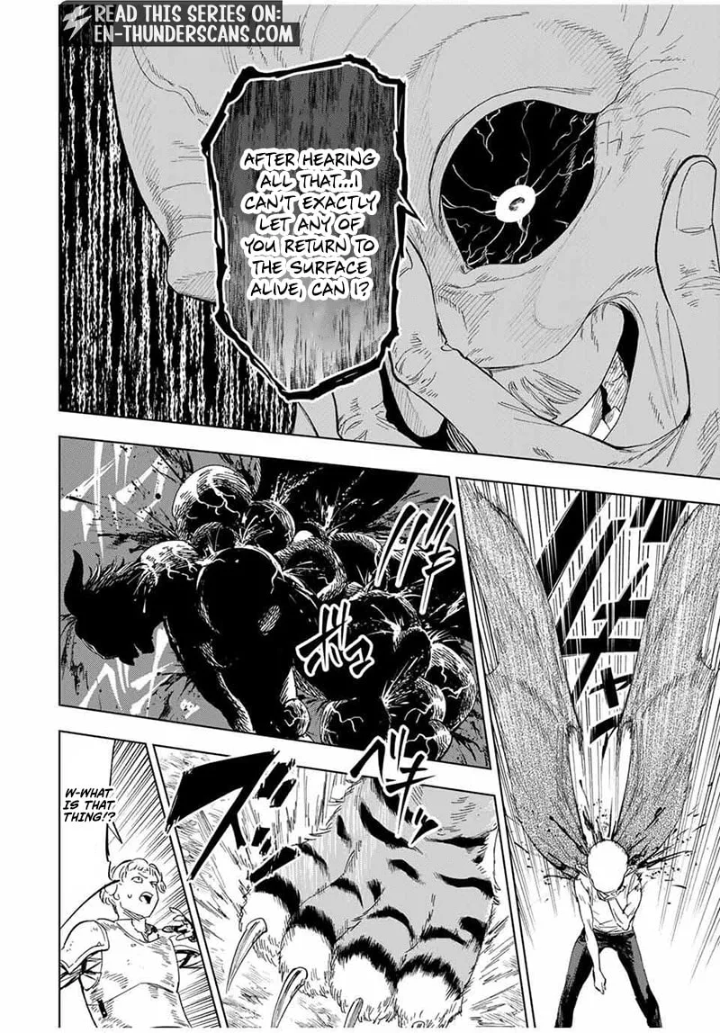 An Alchemist Who Escaped from a Depopulated Village is Revealed to be the Strongest in the City, chapter 17, page 10