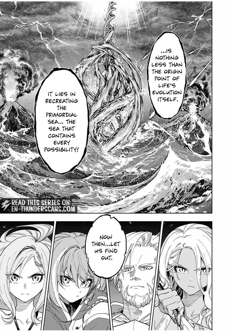 An Alchemist Who Escaped from a Depopulated Village is Revealed to be the Strongest in the City, chapter 17, page 15