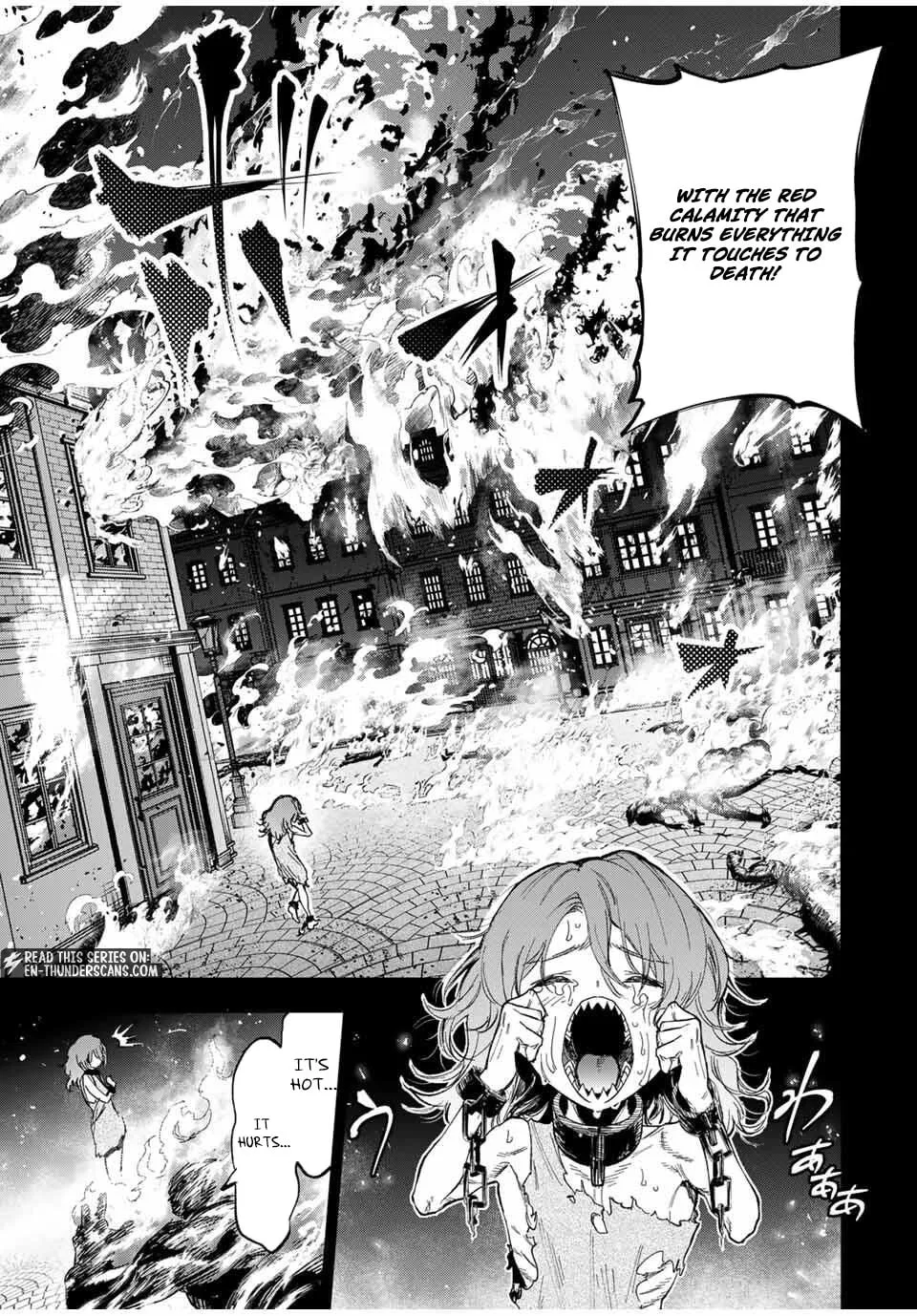 An Alchemist Who Escaped from a Depopulated Village is Revealed to be the Strongest in the City, chapter 19, page 3