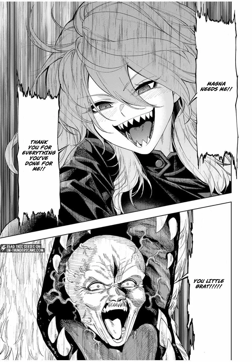 An Alchemist Who Escaped from a Depopulated Village is Revealed to be the Strongest in the City, chapter 19, page 9