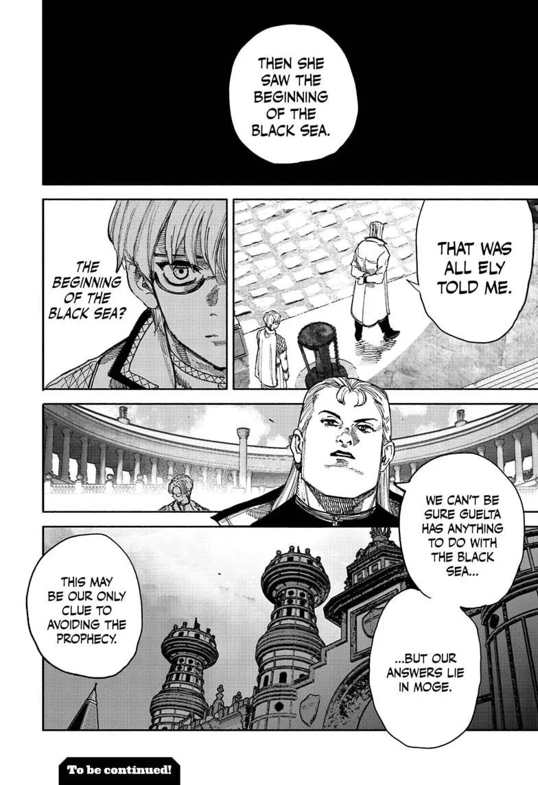 Choujin X, chapter 75, page 32