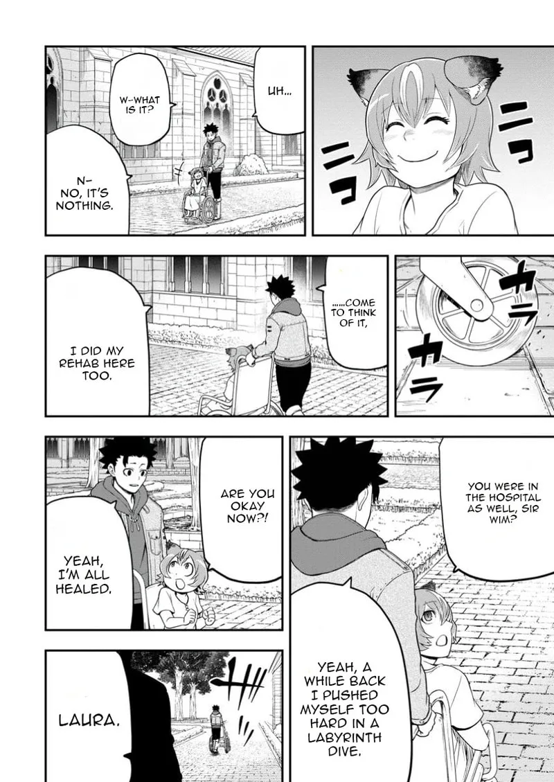 Magical Buffs: The Support Caster is Stronger Than He Realized, chapter 50, page 12
