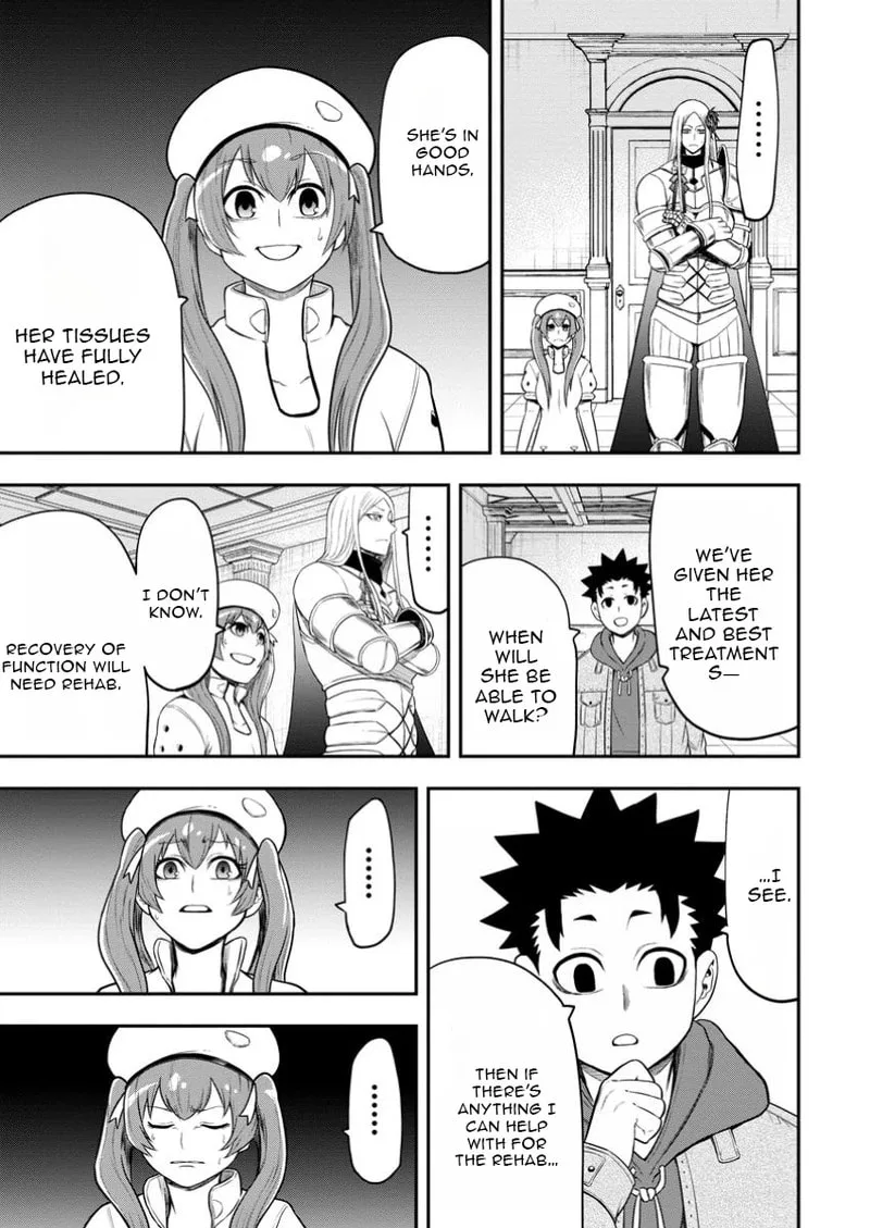 Magical Buffs: The Support Caster is Stronger Than He Realized, chapter 50, page 15