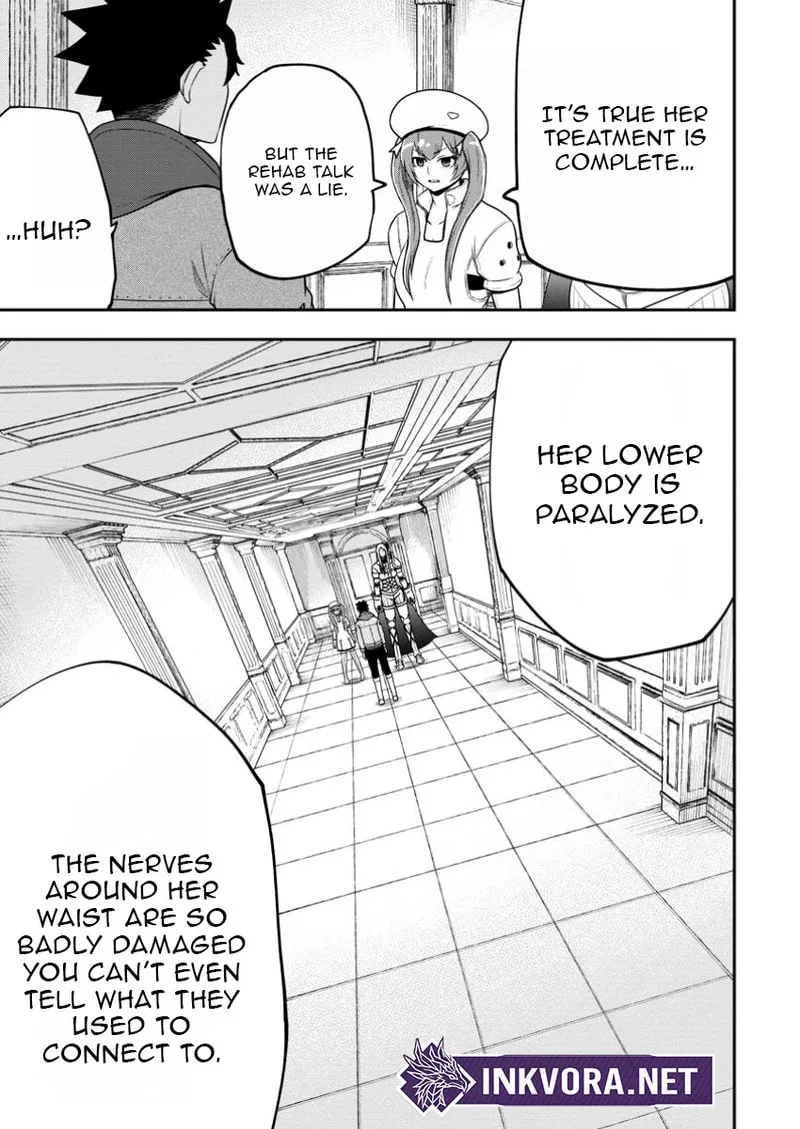 Magical Buffs: The Support Caster is Stronger Than He Realized, chapter 50, page 17