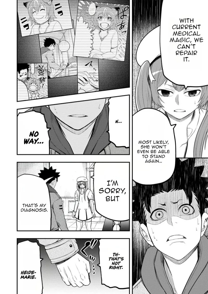 Magical Buffs: The Support Caster is Stronger Than He Realized, chapter 50, page 18