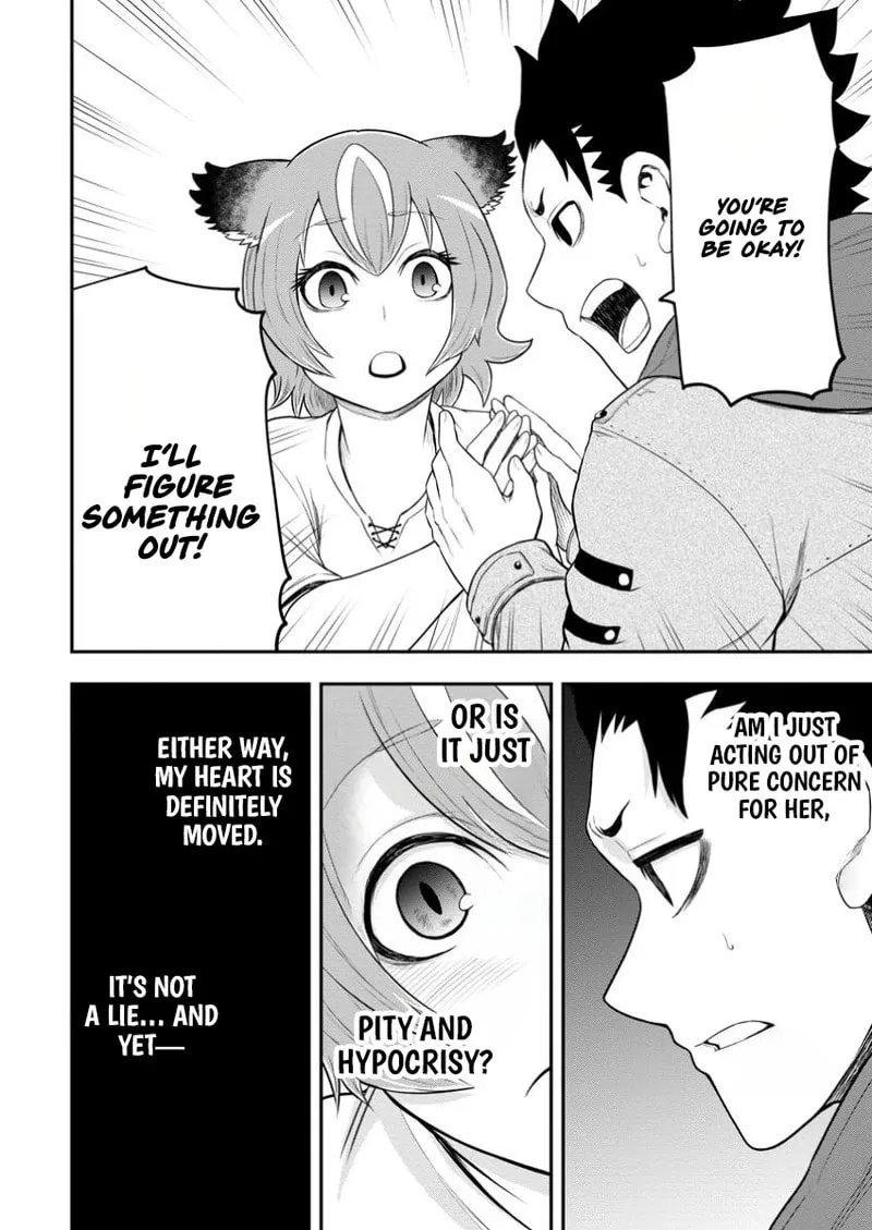 Magical Buffs: The Support Caster is Stronger Than He Realized, chapter 50, page 20